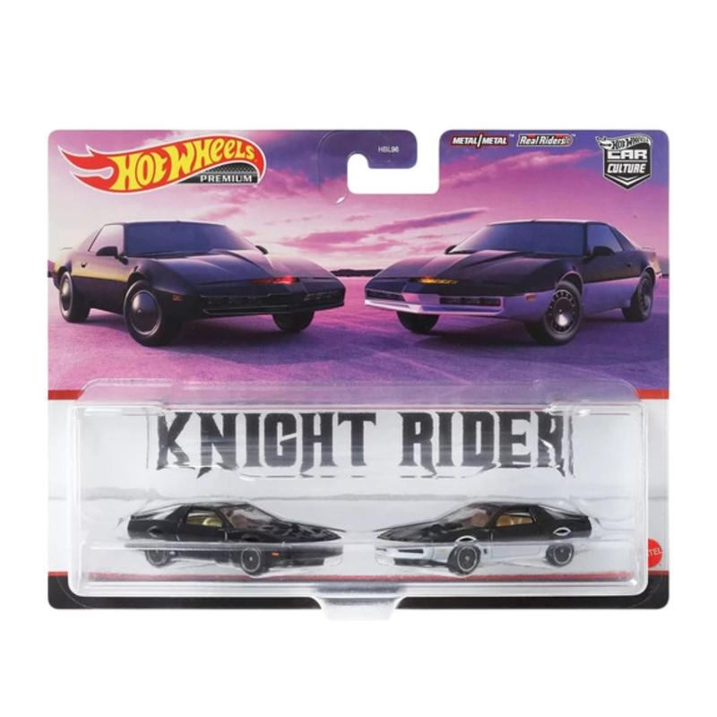 Hot Wheels Knight Rider em Promoção no Magazine Luiza